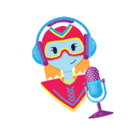 Shaakti Sticker by LabsXD