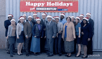 Season 7 Nbc GIF by The Office
