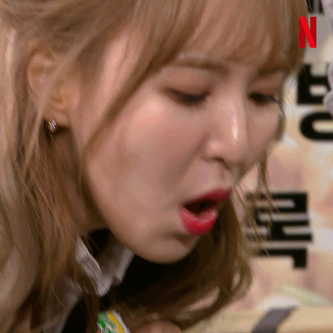 netflix wendy GIF by Busted!