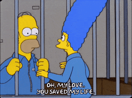 homer simpson episode 21 GIF