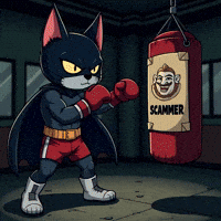 Fight Fighting GIF by CATBAT