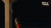 Harry Dip GIF by Death In Paradise