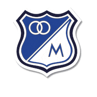 Football Sport Sticker by Millonarios FC