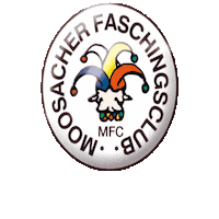 MFC-Moosach fasching mfc mfcmoosach moosacherfaschingsclub Sticker