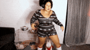 Feliz Navidad Dog GIF