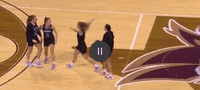 Womens Basketball Win GIF by NCAA Championships