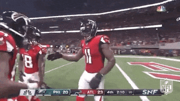 Regular Season Football GIF by NFL