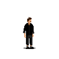 Mohamed Fouad Illustration Sticker