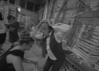 Dance Party GIF