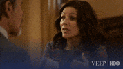 veephbo funny comedy politics hbo GIF