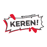 Yangkamumau Kamubisa Sticker by Home Credit Indonesia