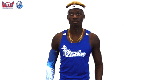 Drake Mvc GIF by Missouri Valley Conference