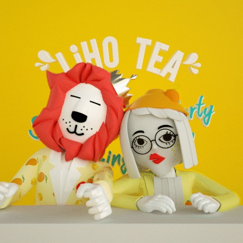 Bubble Tea Bbtea GIF by LiHO TEA