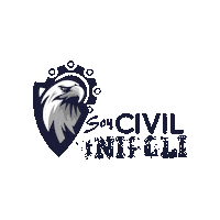 UNIPOLIDGO civil ic unipoli Sticker