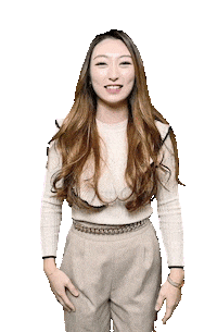 Tiffany Celebrating Sticker by jinhongteam