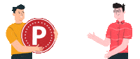 Friends Invest Sticker by Rakuten Trade