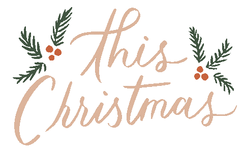 Christmas Cheers Sticker by Nama Official