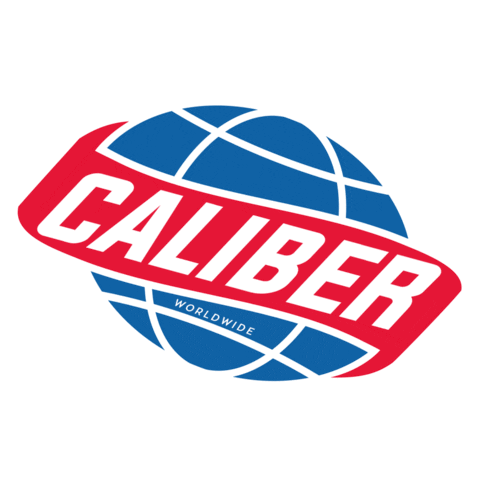 Sticker by Caliber Trucks