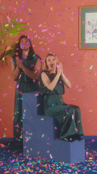 Celebration You Win GIF by The Vibe is Right