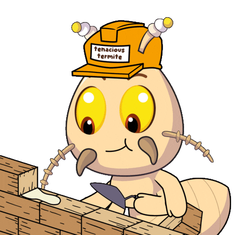 Working Work Hard Play Hard Sticker by VeeFriends