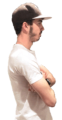 oh yeah yes Sticker by High Grossery