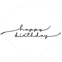 Birthday 誕生日 Sticker