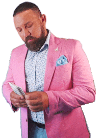 Money Moneyman Sticker by Pedro Curbelo
