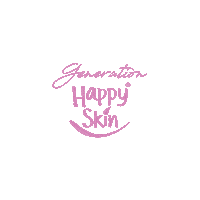 Happyskinph Genhappyskin Sticker by Happy Skin Cosmetics