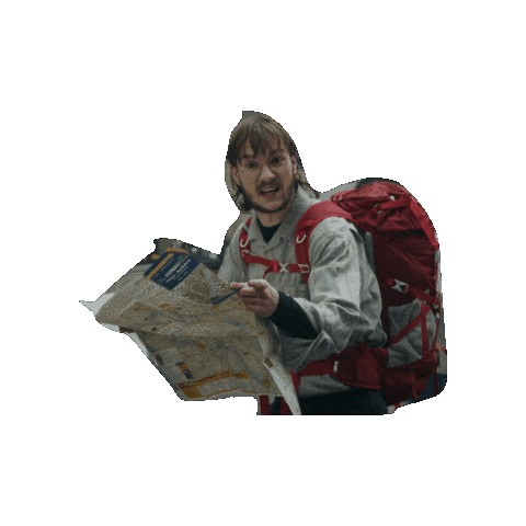 Expecttheunexpected Sticker by visitlinz