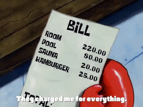 season 4 krusty towers GIF by SpongeBob SquarePants