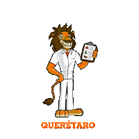 leo Sticker by Anahuac QRO