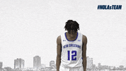 New Orleans Uno GIF by New Orleans Privateers