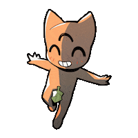 Happy 3 Eyes Sticker by Xbox