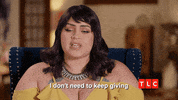 Giving 90 Day Fiance GIF by TLC