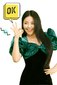 Dicon Ok Sticker by koreadispatch