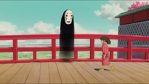 spirited away GIF