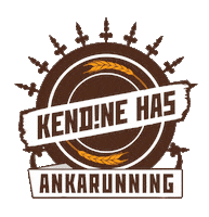 Ankbomonti Sticker by ANKARUNNING