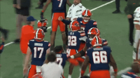 Syracuse University Su GIF by TheDreamTeam 