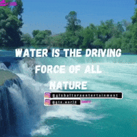 Water Trending GIF by Global Tara Entertainment
