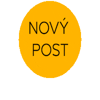 New Post Novy Sticker by Terap.io