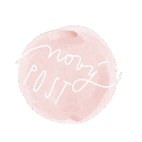 Novy Post Sticker