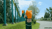 Happy Minnesota Wild GIF by NHL