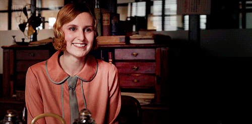downton abbey GIF