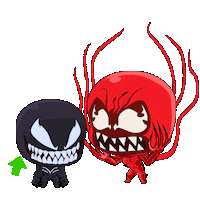 Stock Market Cash Sticker by Venom Movie