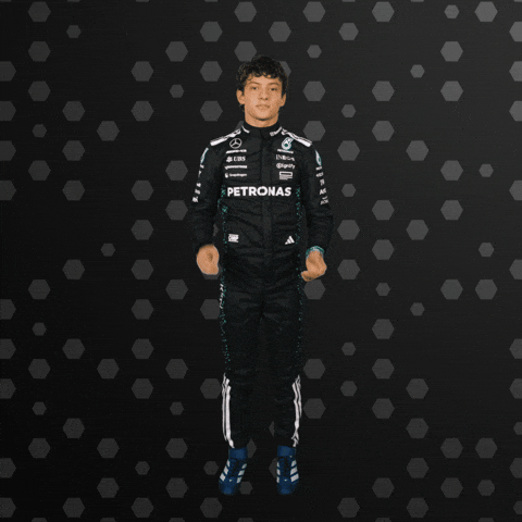Formula One Applause GIF by Mercedes-AMG Petronas Formula One Team