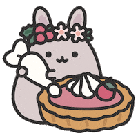 Christmas Cooking Sticker