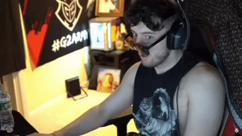 Angry Stream GIF by G2 Esports