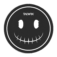 tacwrk smile Sticker