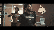 Team Adidas GIF by Texas State Football