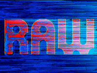 Art Glitch GIF